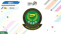 Brunei Darusalam SEA Games 2017 (Bola.com/Adreanus Titus)
