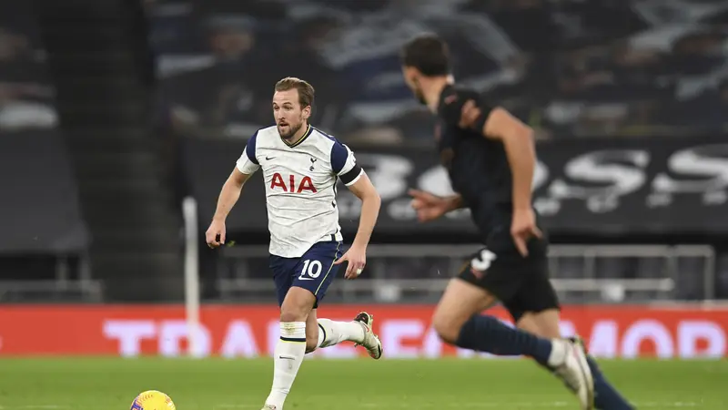 Gol Son Heung-min dan Lo Celso Antar Tottenham Tekuk Manchester City