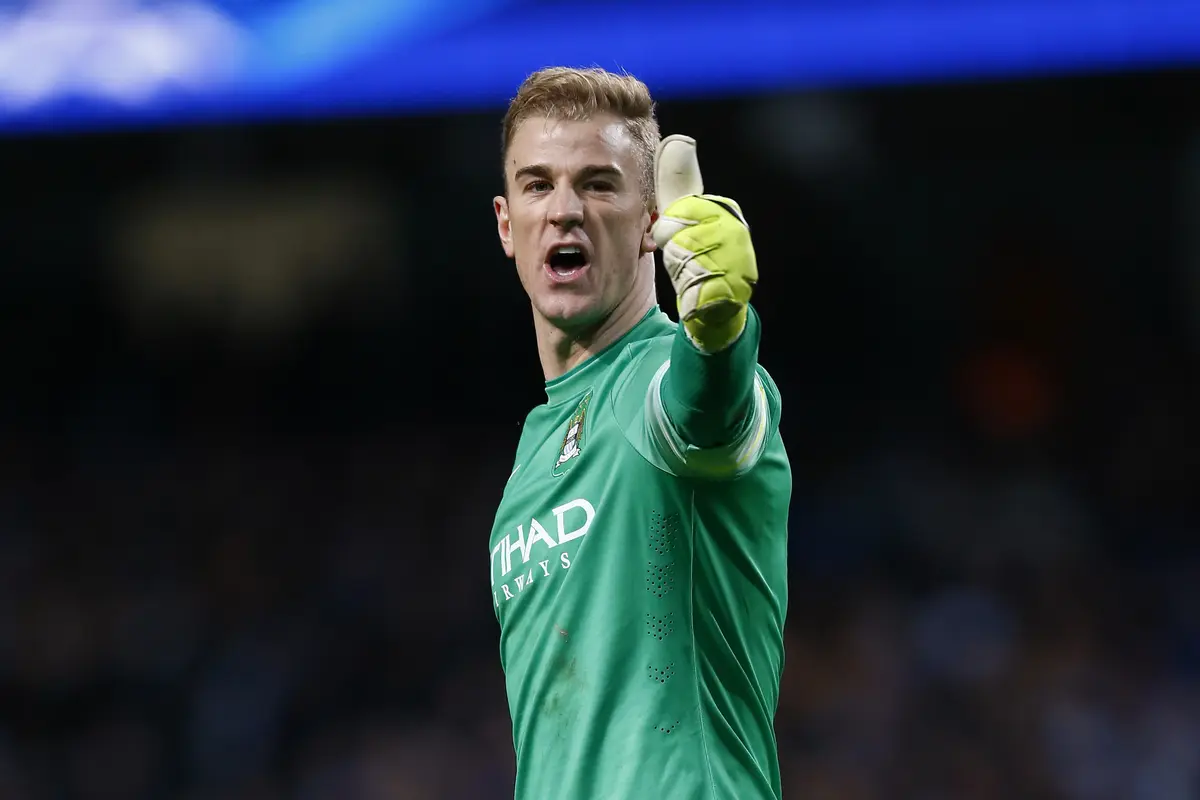 Joe Hart