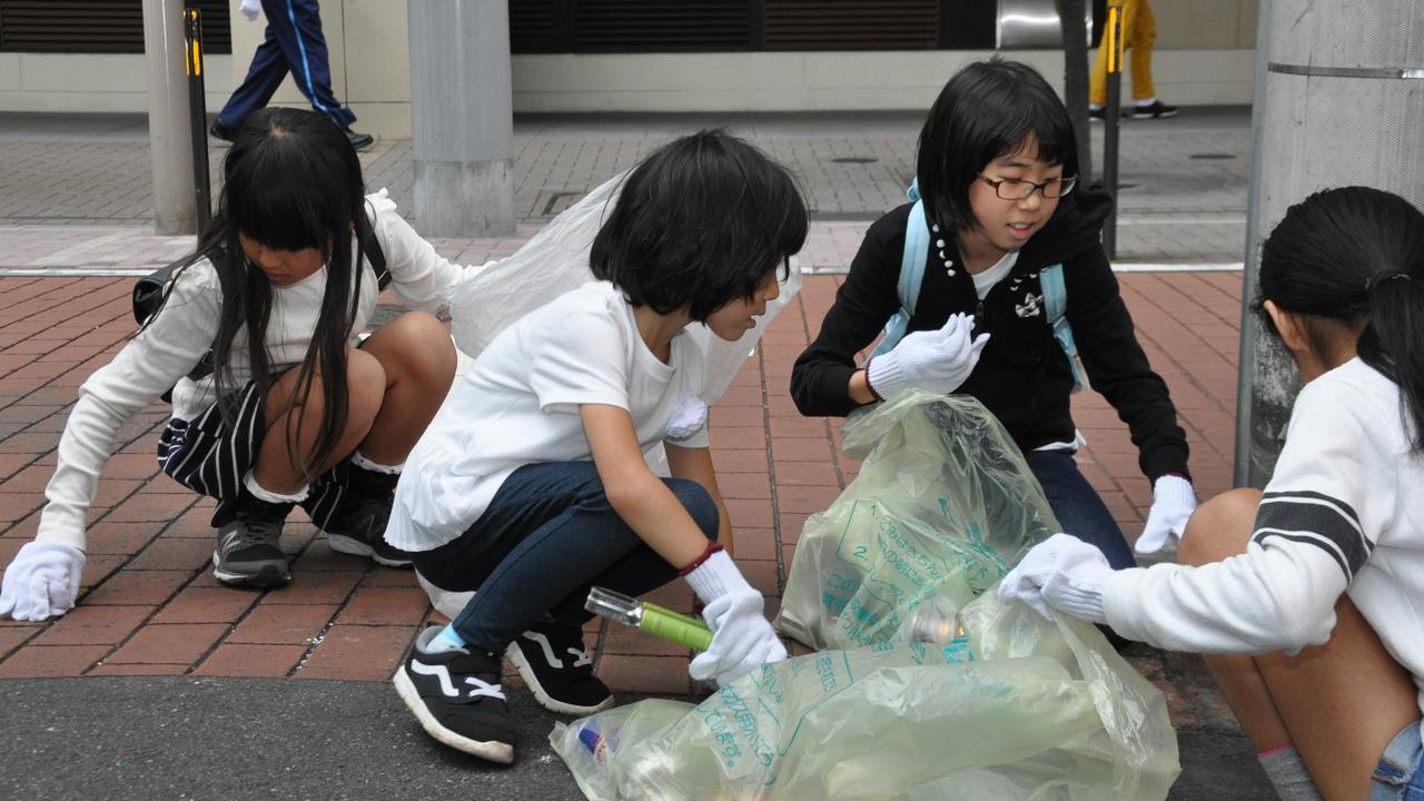Kota di Jepang Ini Akan Umumkan Nama Pelaku yang Langgar Aturan Pilah Sampah