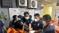 Tim DVI Polda Sumbar Identifikasi 174 dari 200 Korban Bencana, 212 Warga Masih Hilang