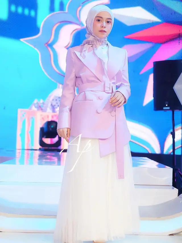 Lesti Kejora makin cantik setelah menjadi ibu