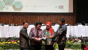 Paparan publik PT Kedoya Adyaraya Tbk (RSGK), Rabu (18/6/2025). (Foto: Liputan6.com/Gagas Y)