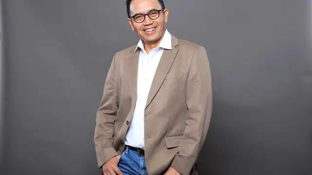 Direktur Human Capital BRI, Herdy Rosadi Harman.