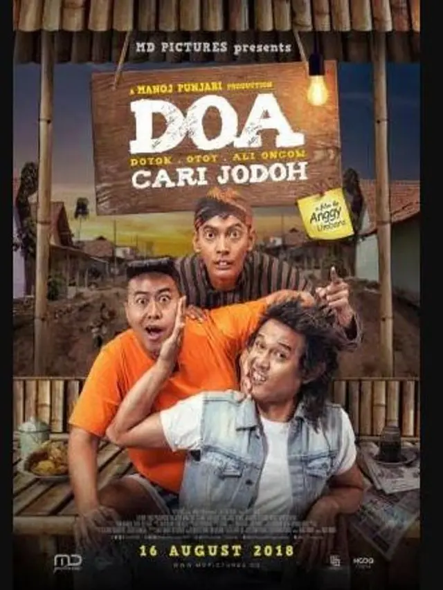 Poster Film Doa (Foto: t0.gstatic.com)