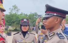 Momen Sedih Bripda Yuda Dua Hari Jelang Dilantik Jadi Polisi Kehilangan Ibu Tercinta, Disemangati Jenderal Polri