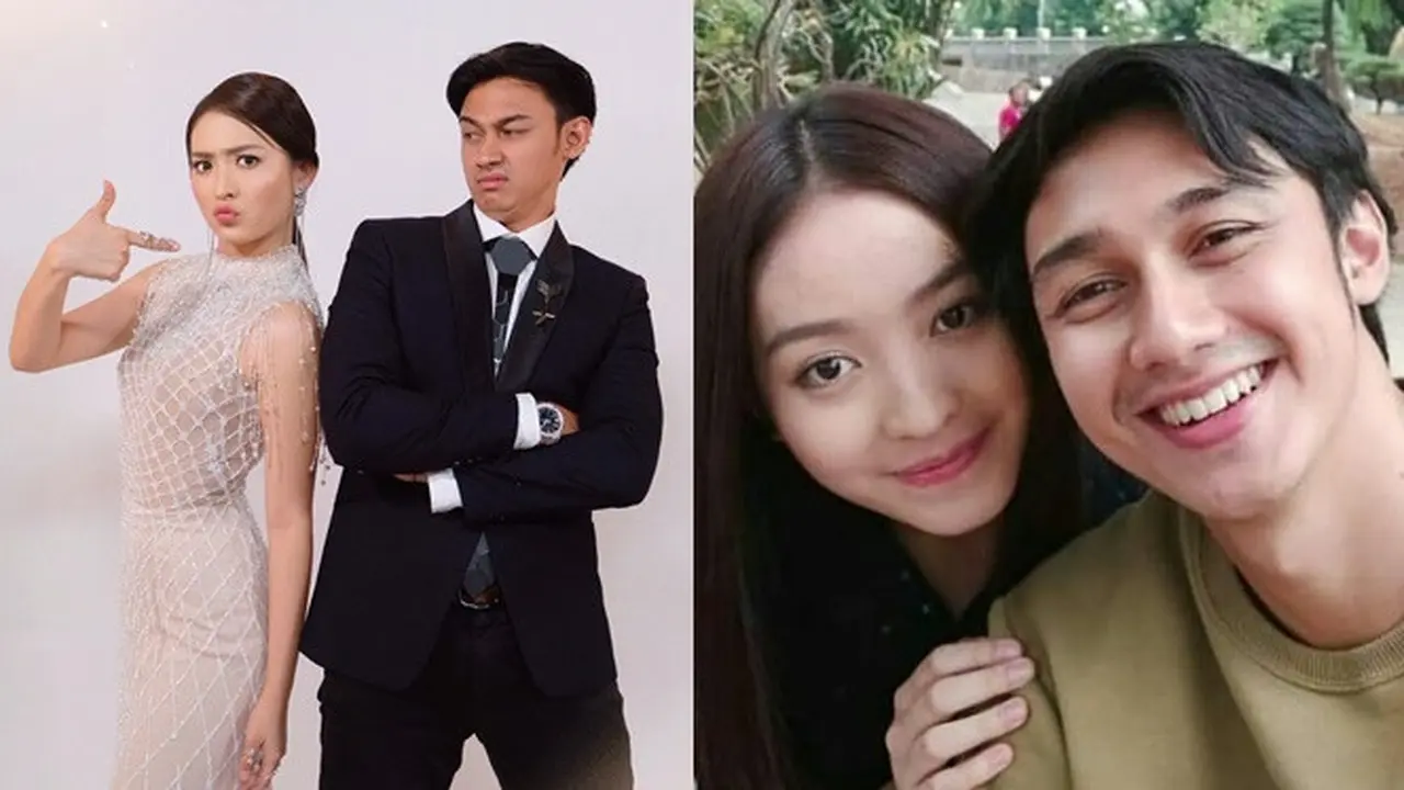 Main Sinetron Bareng, Ini 6 Momen Keakraban Natasha Wilona dan Caesar Hito