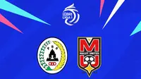 BRI Liga 1: Menang atas PSS, Malut United Terdongkrak Tembus 10 Besar Klasemen