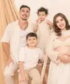 Keluarga Jessica Iskandar tengah menantikan kehadiran anggota baru. [@fdphotography90].