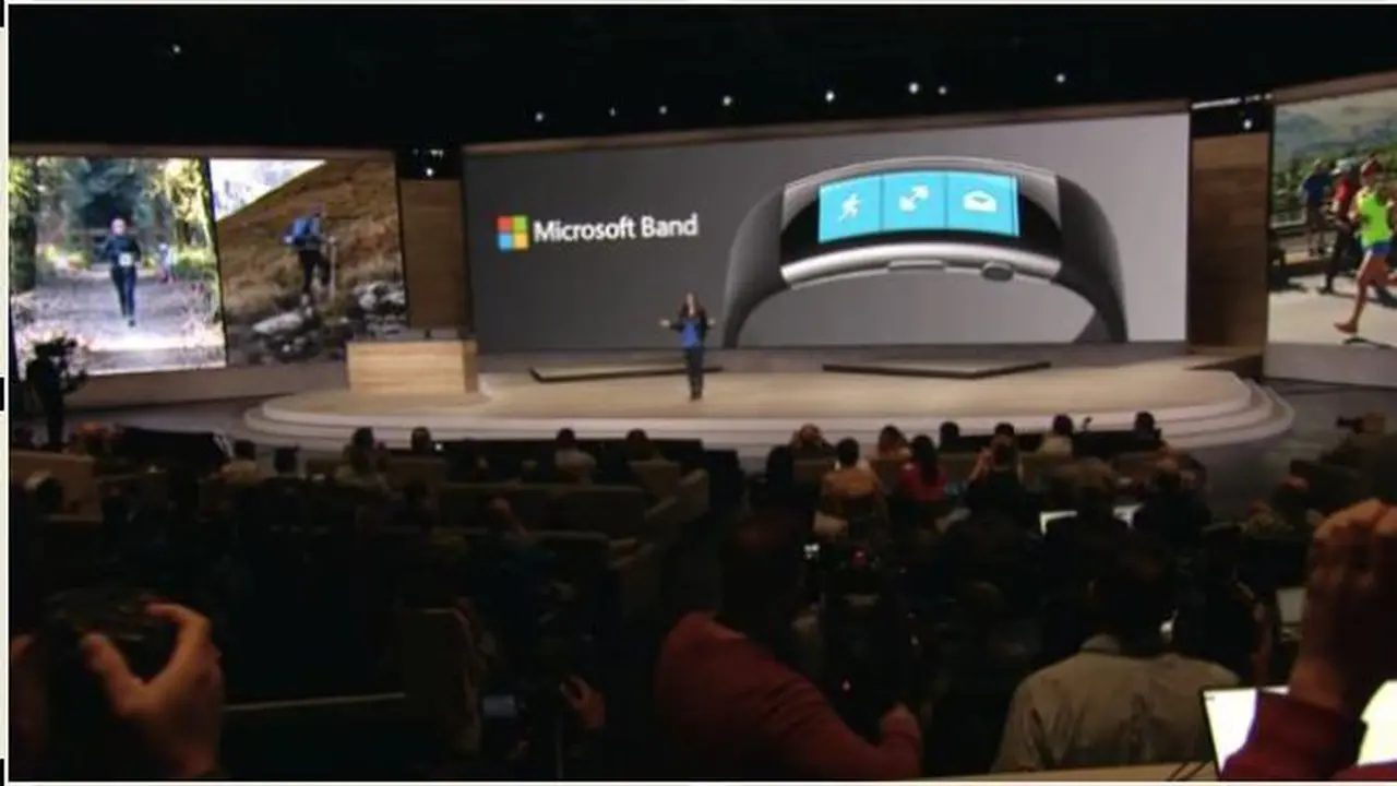 Microsoft Band 2