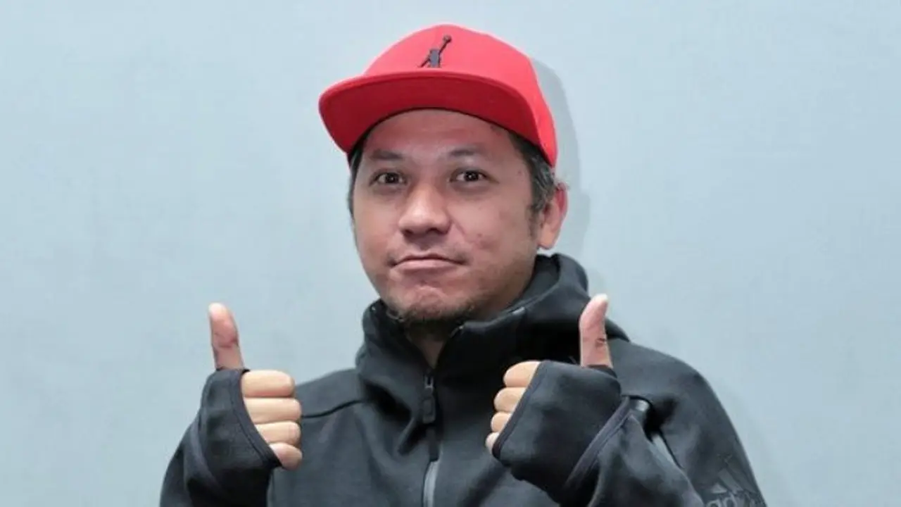 Gading Marten siap perankan Nagabonar. © KapanLagi.com/Bayu Herdianto