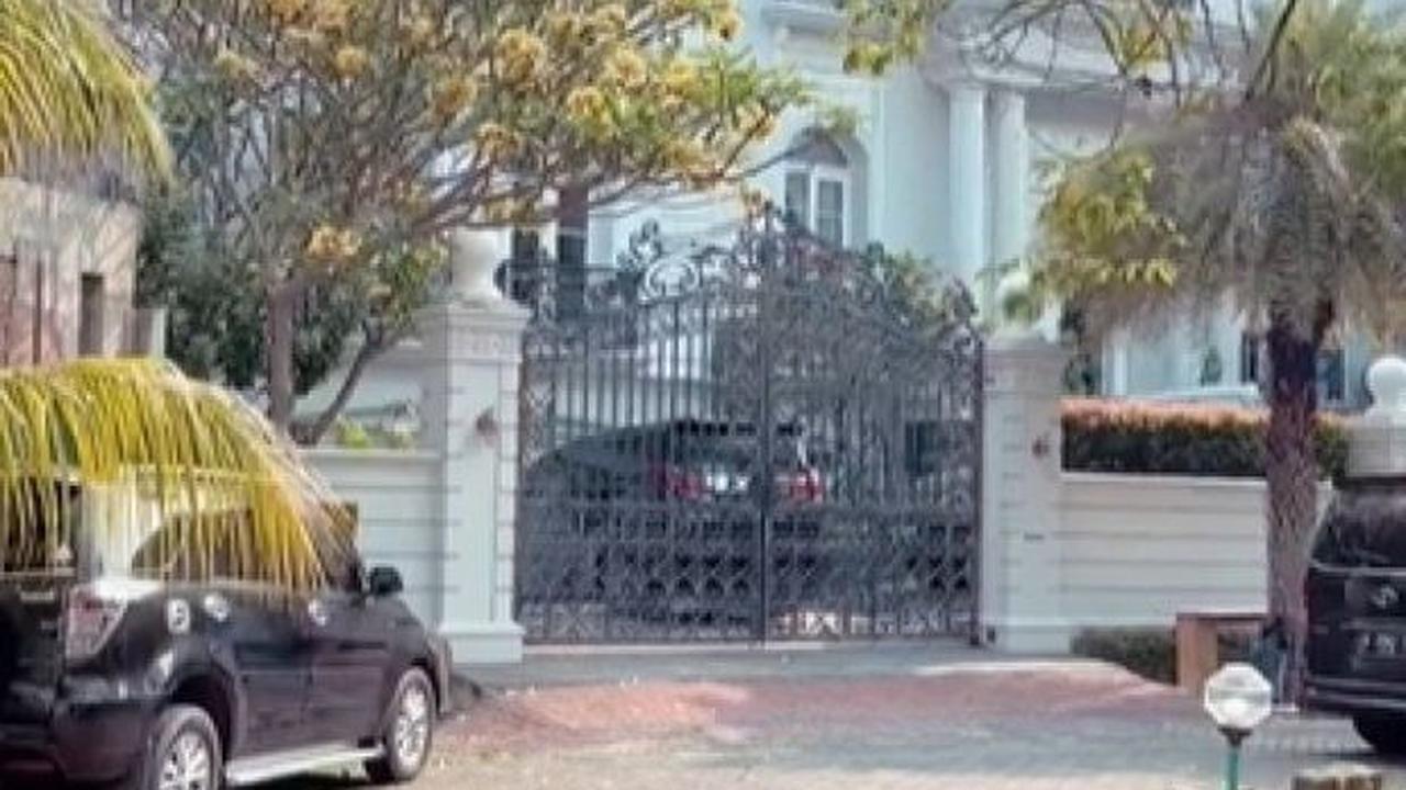 8 Potret Rumah Mertua Jessica Mila Seperti Istana Sang Putri, Bukan Tempat Tinggal Biasa