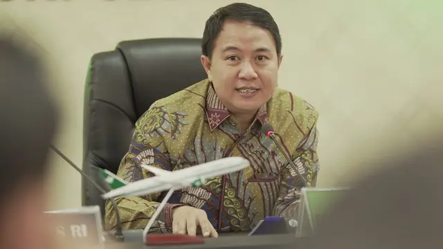 Dirjen PHU Kemenag Hilman Latief