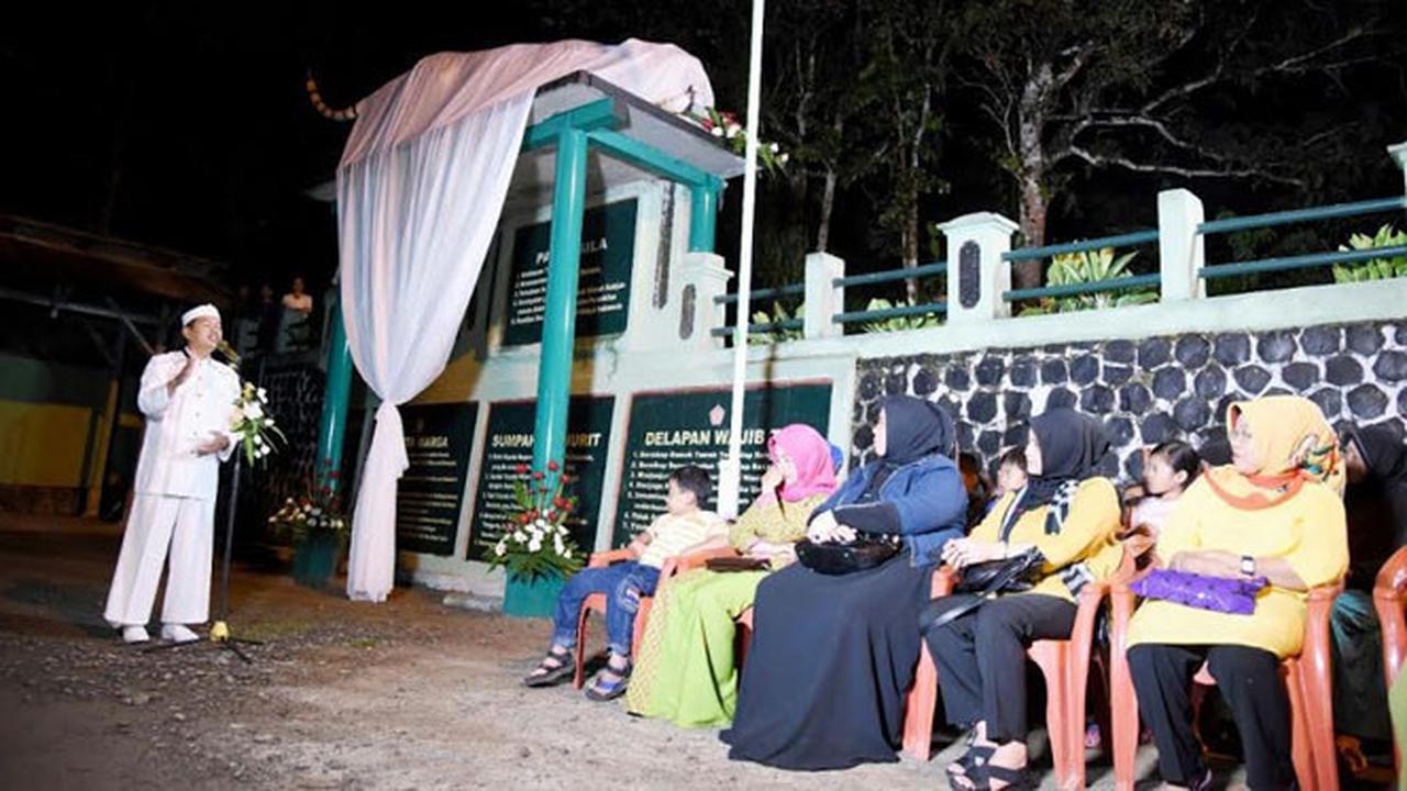 Pentingnya Harimau dan Hutan Dalam Peradaban Masyarakat Sunda