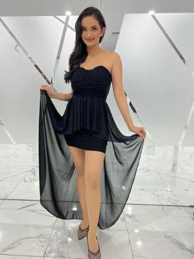 7 Potret Kompak Felicya Angelista, Syahnaz, dan Feby Marcelia yang Curi Perhatian