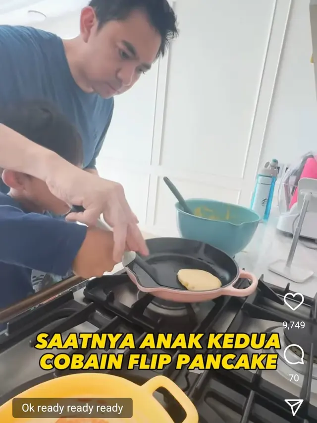 Model Kompor di Dapur Ayu Dewi