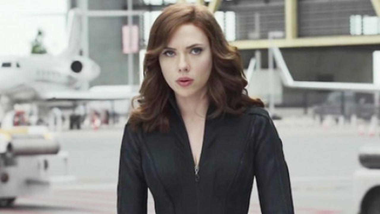 Pengakuan terdalam Black Widow soal perang sengit di 'CIVIL WAR