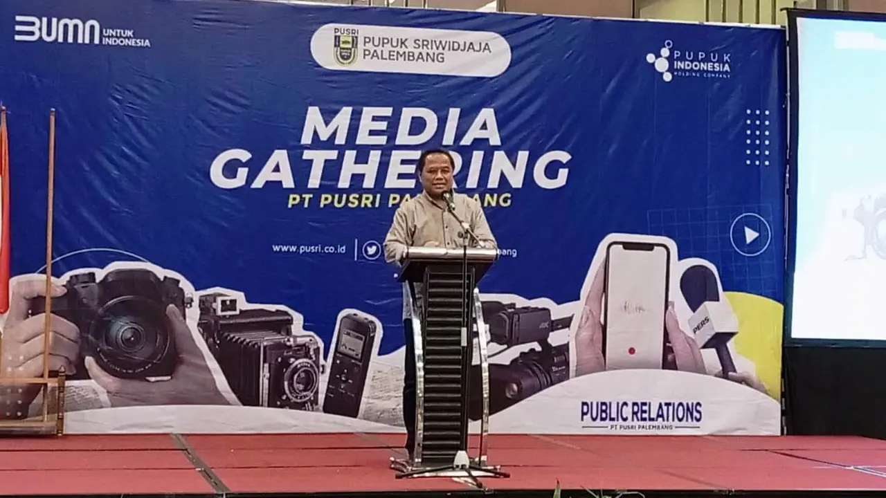 Kembangkan Food Estate, Pusri Edukasi Petani Gunakan Pupuk Nonsubsidi