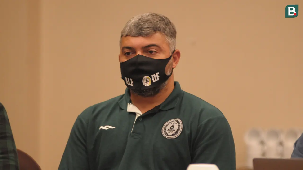 Danilo Fernando, PSS Sleman