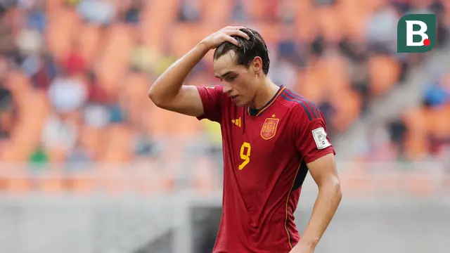 Timnas Spanyol U-17 vs Timnas Jerman U-17 Perempat Final Piala Dunia U-17 2023