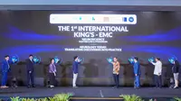 EMC Gandeng King's College London Transfer Pengetahuan Penanganan Penyakit Saraf