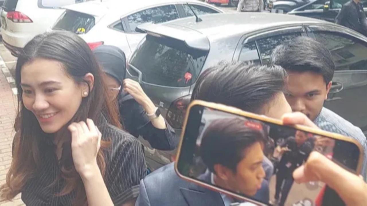 Thariq Halilintar dan Aaliyah Massaid Prihatin, Jemaah Hanania Gagal Berangkat Umrah