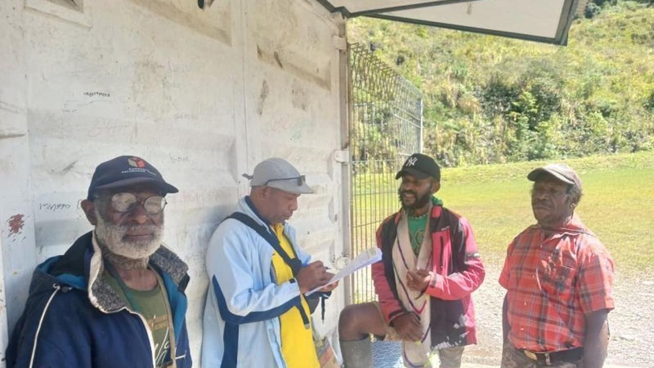 Fakta Unik Perjuangan Kesehatan: Warga Jagamin dan Baluni Minta Petugas Kesehatan YPMAK Ditempatkan Langsung di Kampung