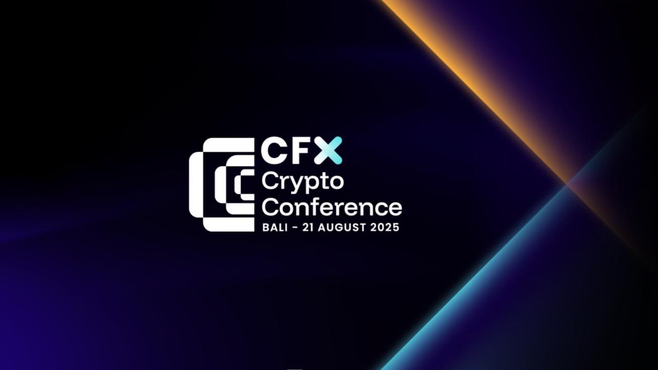Bursa CFX Menghadirkan CFX Crypto Conference (CCC) 2025 di Bali