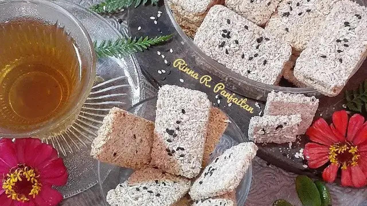 Cara Membuat Sagon Kelapa dengan Rasa Khas yang Legendaris