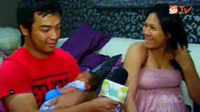 Tata dan Suami Terus Bersyukur