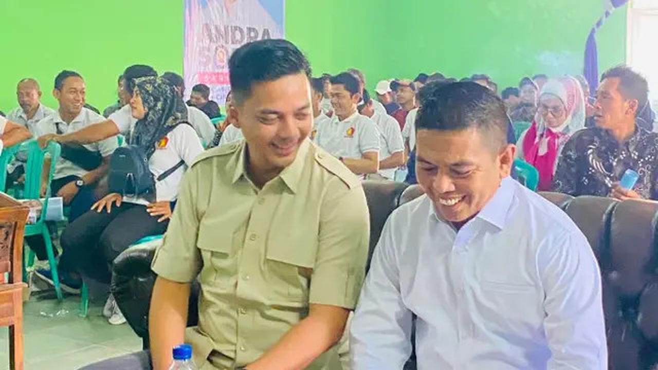 Tim Pemenangan Andra-Dimyati Banten, Faizal Hermiansyah: Wujudkan Banten Jujur dan Amanah