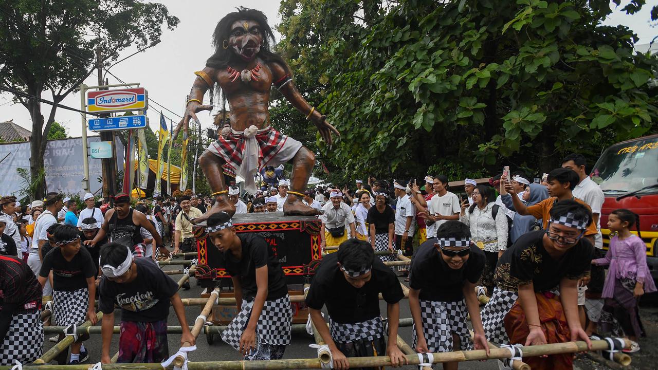 Desa Adat di Bali Ini Dilarang Buat Ogoh-Ogoh, Terungkap Alasannya