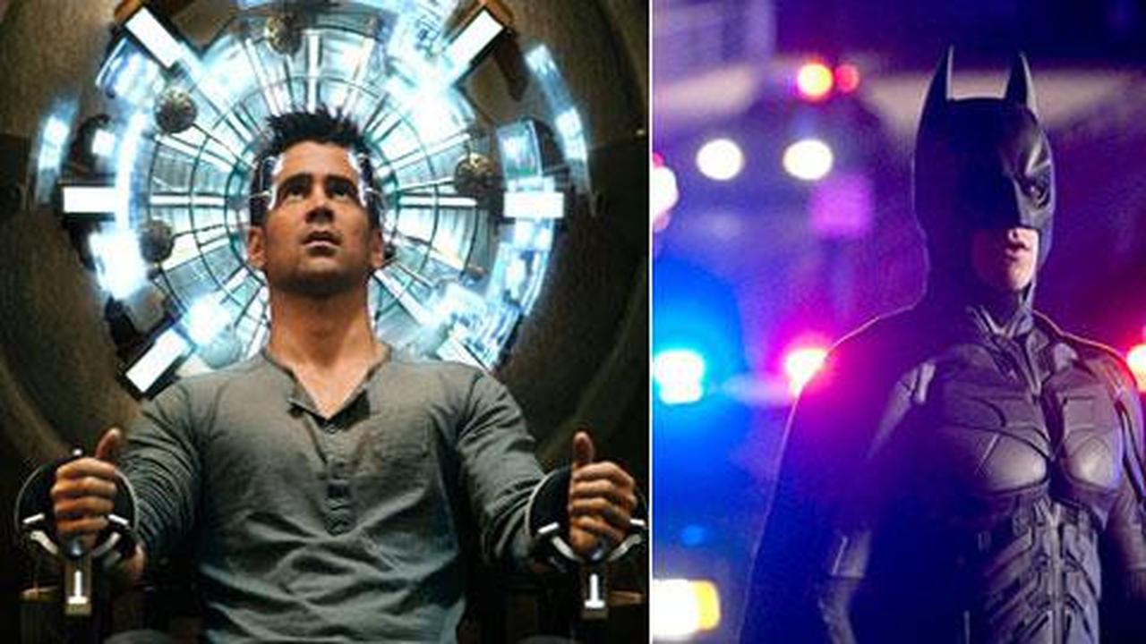 Debut 'Total Recall' Tak Mampu Geser 'The Dark Knight Rises