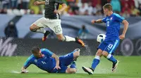 Jerman Vs Slovakia (CHRISTOF STACHE / AFP)