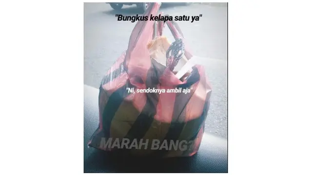 Kelakuan Penjual yang Salah Paham (Sumber: Twitter/askmenfees)
