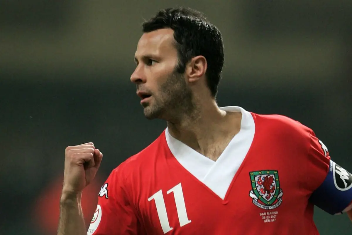 Ryan Giggs. (Sumber: Knelnow)