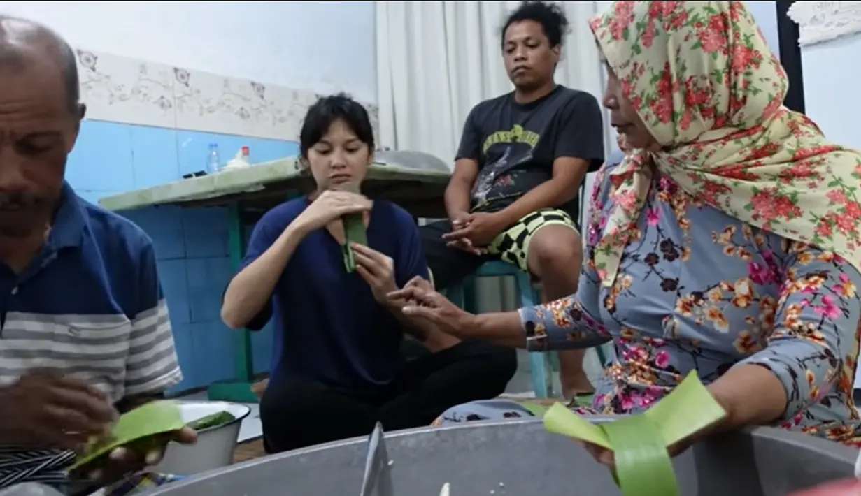 (Youtube/Indah Permatasari)