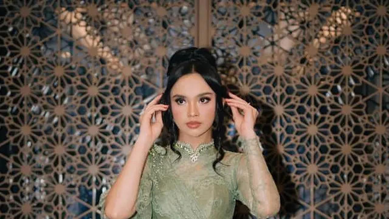 Inspirasi Kebaya Brokat Selebriti untuk Pesta, Mulai dari Lyodra hingga Mahalini