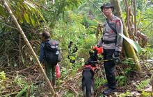 Pelaku Pemburuan Badak Jawa di Taman Nasional Ujung Kulon Ditangkap Tim K9 Ditpolsatwa