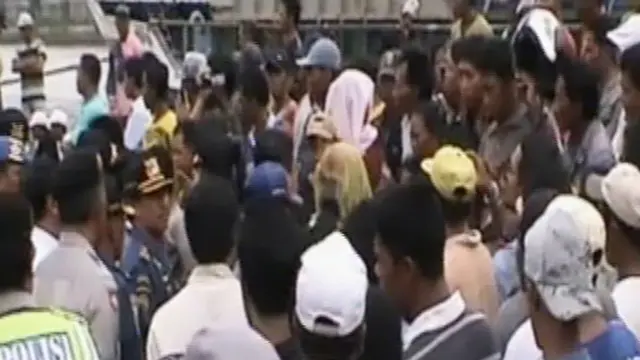 [VIDEO] Sering Ditangkap Polisi, Pemilik Kapal dan ABK Demo