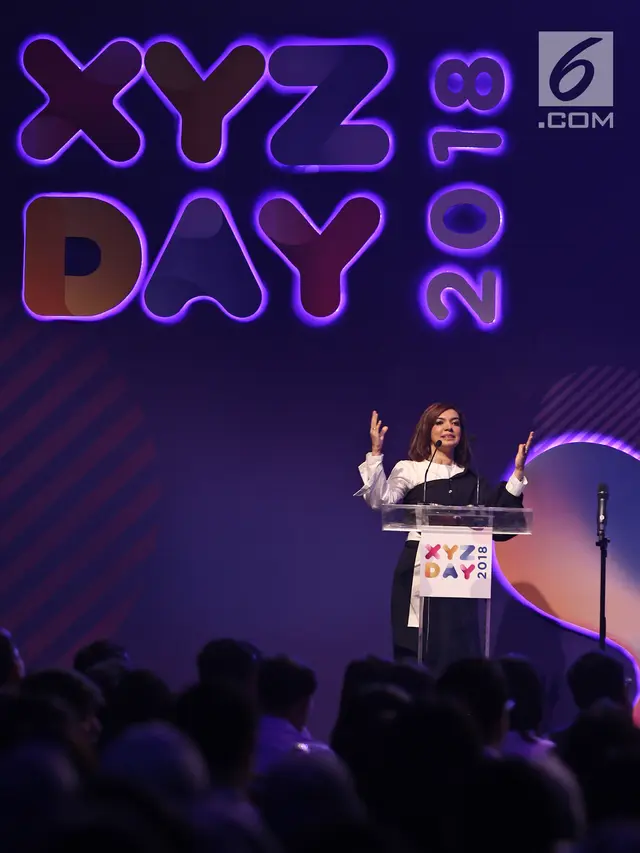 XYZ DAY 2018-Najwa Shihab