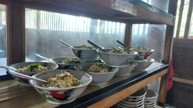 Soto Tahu Mbah Wongso Kemasan Yogyakarta