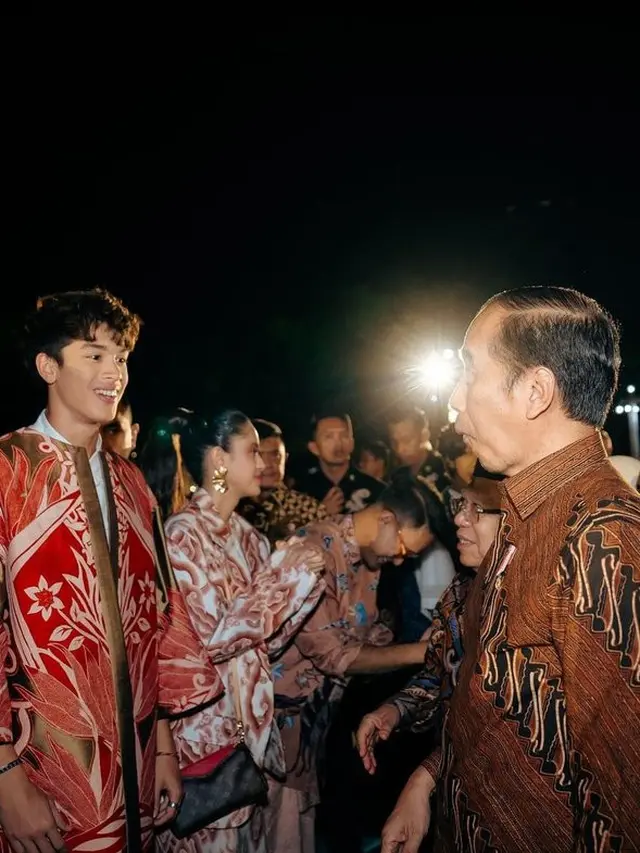 [Fimela] Eddy Meijer Anak Maudy Koesnaedi