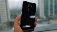 Asus ZenFone 3 (Foto: Iskandar / Liputan6.com)