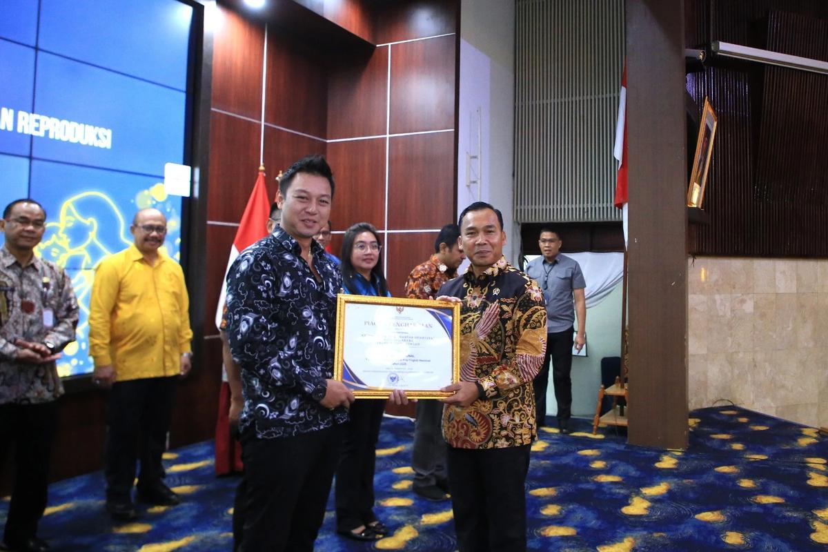 FOTO: BKKBN Perkuat Pelayanan Keluarga Berencana Lewat Inovasi Nasional