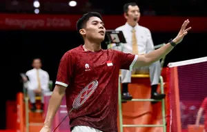 Setelah 28 Tahun, Indonesia Kembali Sabet Emas Bulutangkis Beregu Putra di Asian Games 2026