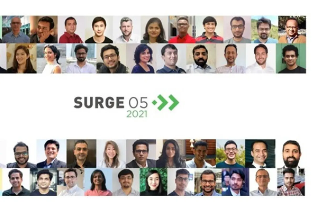 Program akselerator startup Surge. Dok: Surge