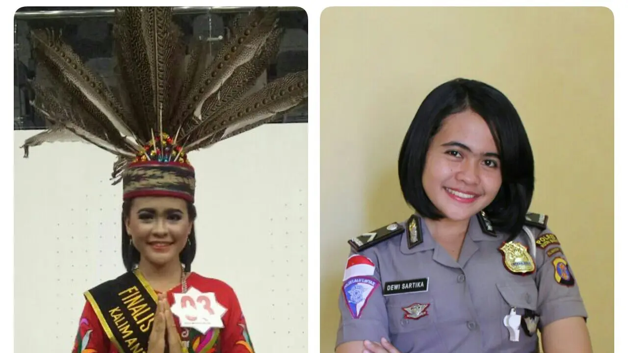 Polwan Kukar 