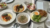 Ketika Waktu Jadi Bumbu dalam Sajian Bistro Eropa Modern Baru di Jakarta