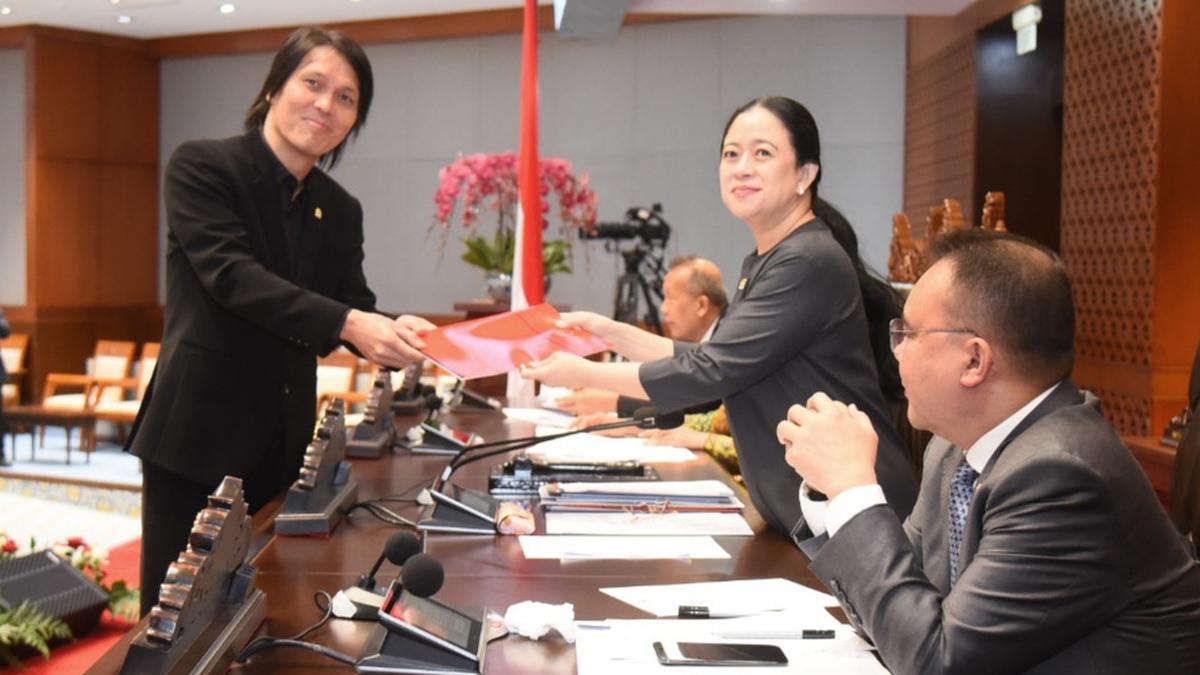 Soal Revisi UU Hak Cipta, Once Mekel Sebut Royalti Satu Pintu Lebih Memudahkan Semua Pihak